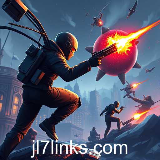 Exploring the Thrilling World of Action Games with Keyword 'jl7'