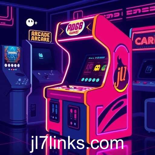 The Dynamic World of Arcade Games: Bridging Past and Present in Gaming