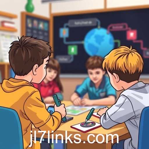 The Growing Impact of Educational Games in Modern Learning