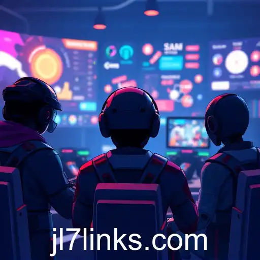 The Evolution of Gaming Websites in 2025