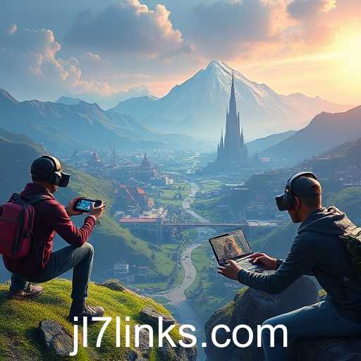 The Evolution of Online Gaming Platforms