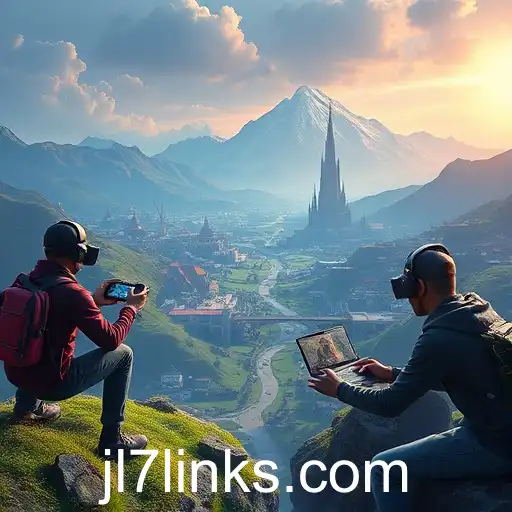 The Evolution of Online Gaming Platforms