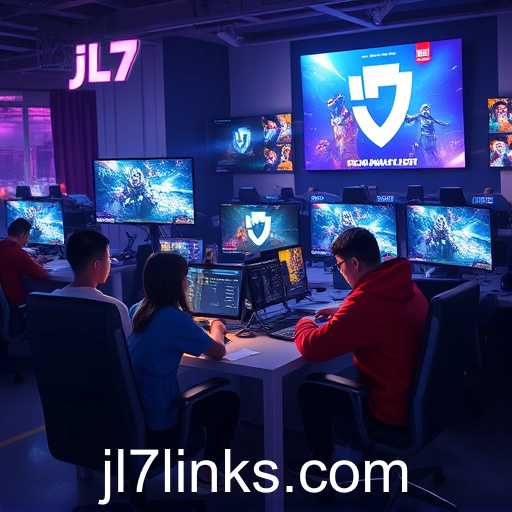 Gaming Evolution: The Rise of 'jl7'