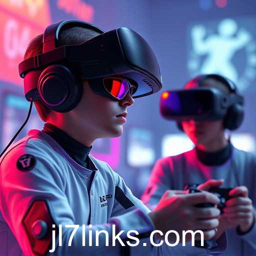 Gaming Innovations Transform 2025