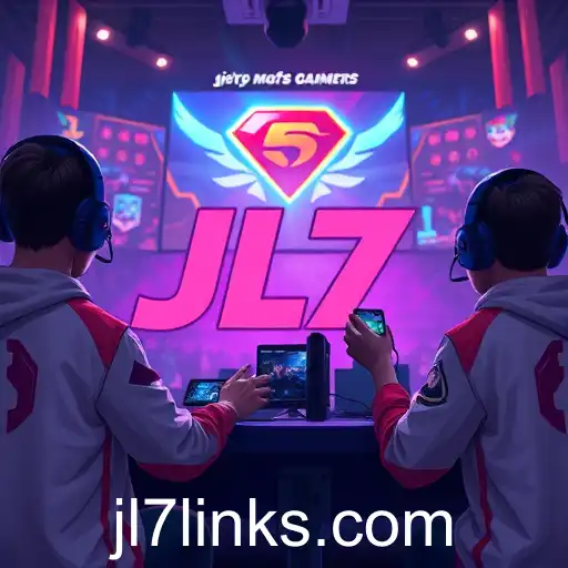 Gaming Revolution: The Rise of 'JL7'