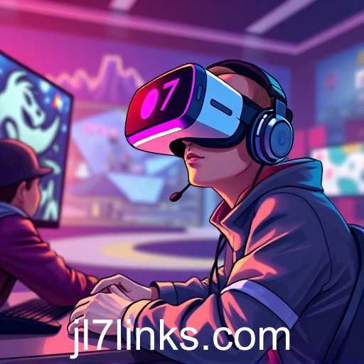 The Gaming Revolution: JL7 Leading the Charge