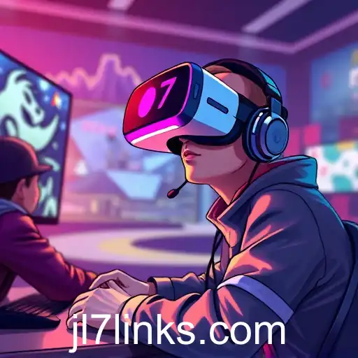 The Gaming Revolution: JL7 Leading the Charge