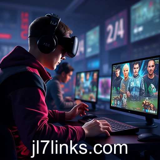 Gaming Popularity Surges in 2025