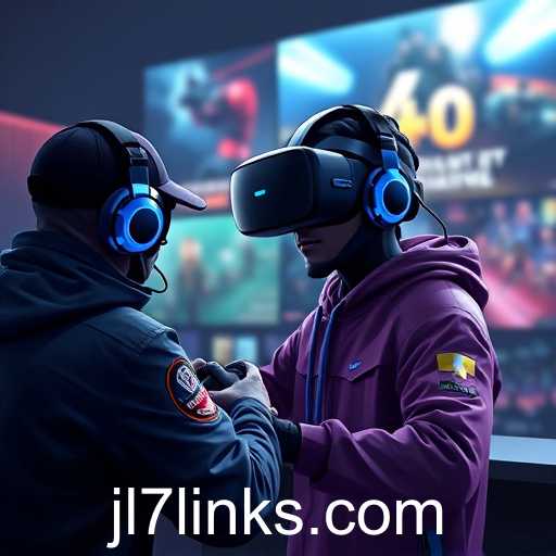 Gaming Evolution: Trend Analysis