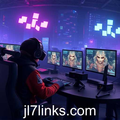 Innovations and Trends in Gaming 2025