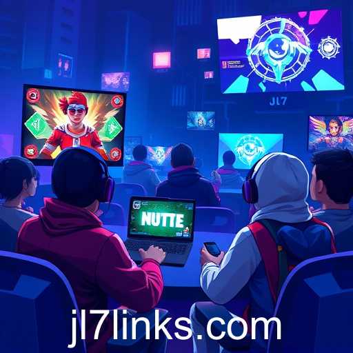 Gaming Renaissance with JL7