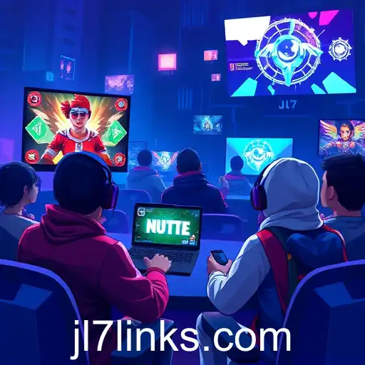 Gaming Renaissance with JL7