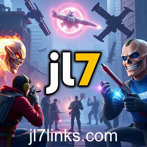 Exploring the Thrills of Multiplayer Games: A Dive into the 'jl7' Category