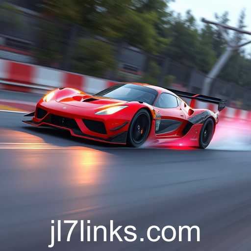 Exploring the Thrill of Racing Games: A Dive into the 'jl7' Experience