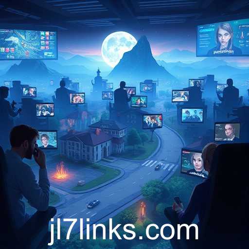 The Rise of Online Gaming Communities