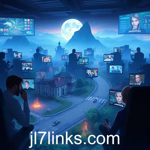 The Rise of Online Gaming Communities