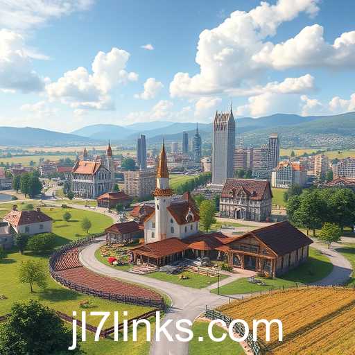 The Endless Possibilities of Simulation Games: Discovering the 'jl7' Category