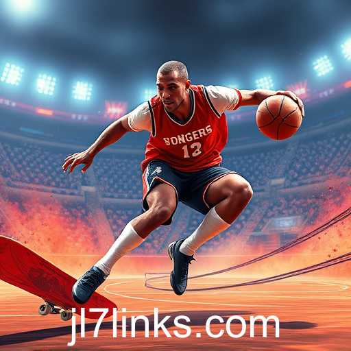 Exploring the Exciting World of 'Sports Games'