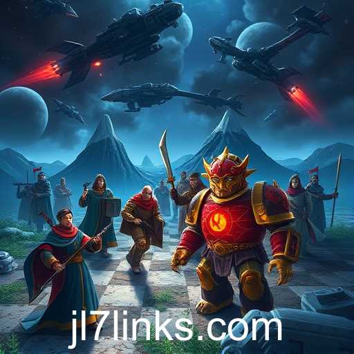 Exploring the Expansive World of Strategy Games: A Deep Dive into Tactical Brilliance